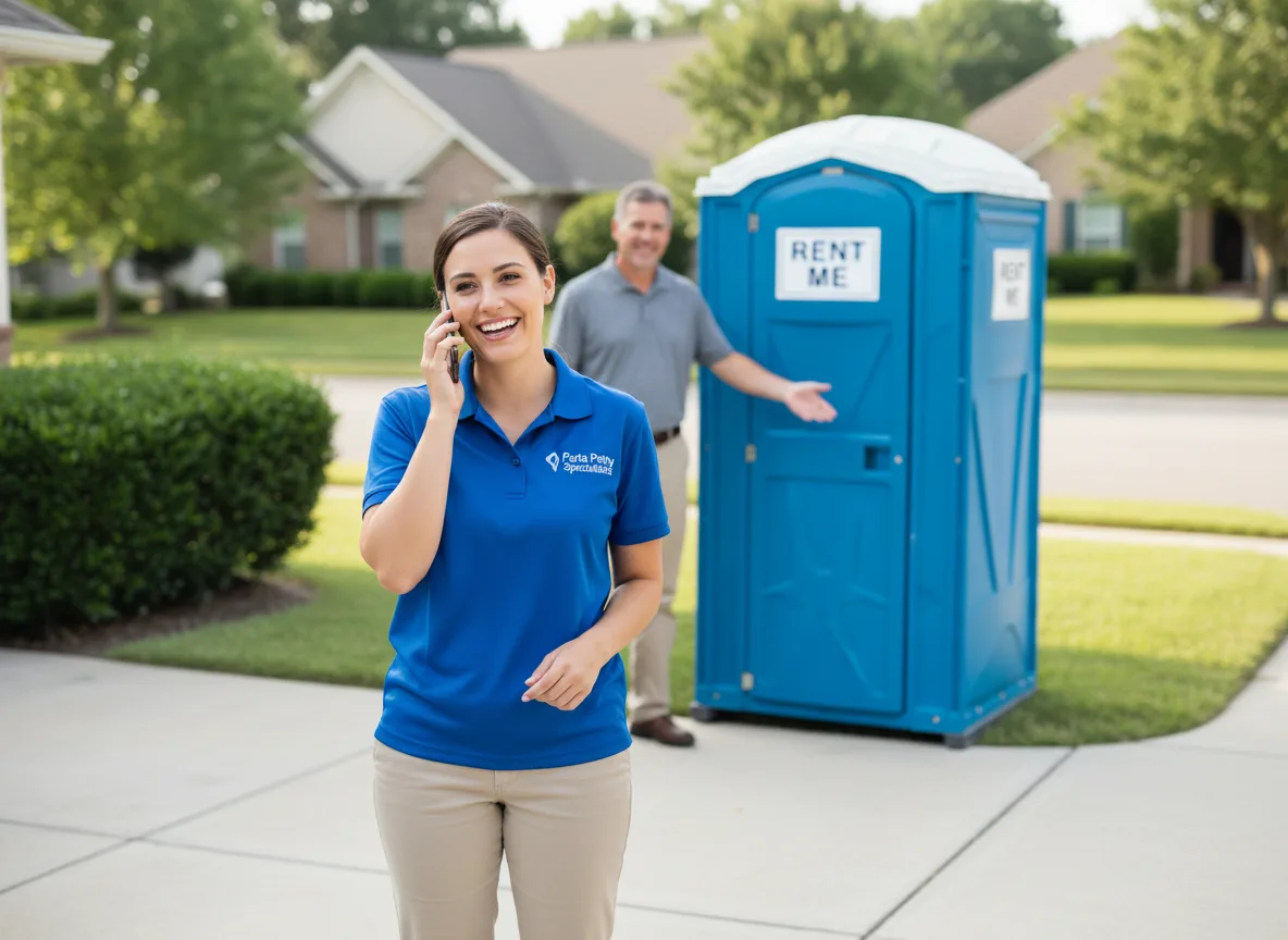 Portable Toilet Rental Teachey, NC FAQs
